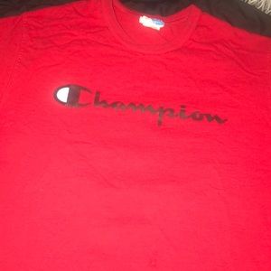 CHAMPION TEE